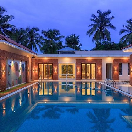 Prism And Palette Villa อลีบาก ภายนอก รูปภาพ