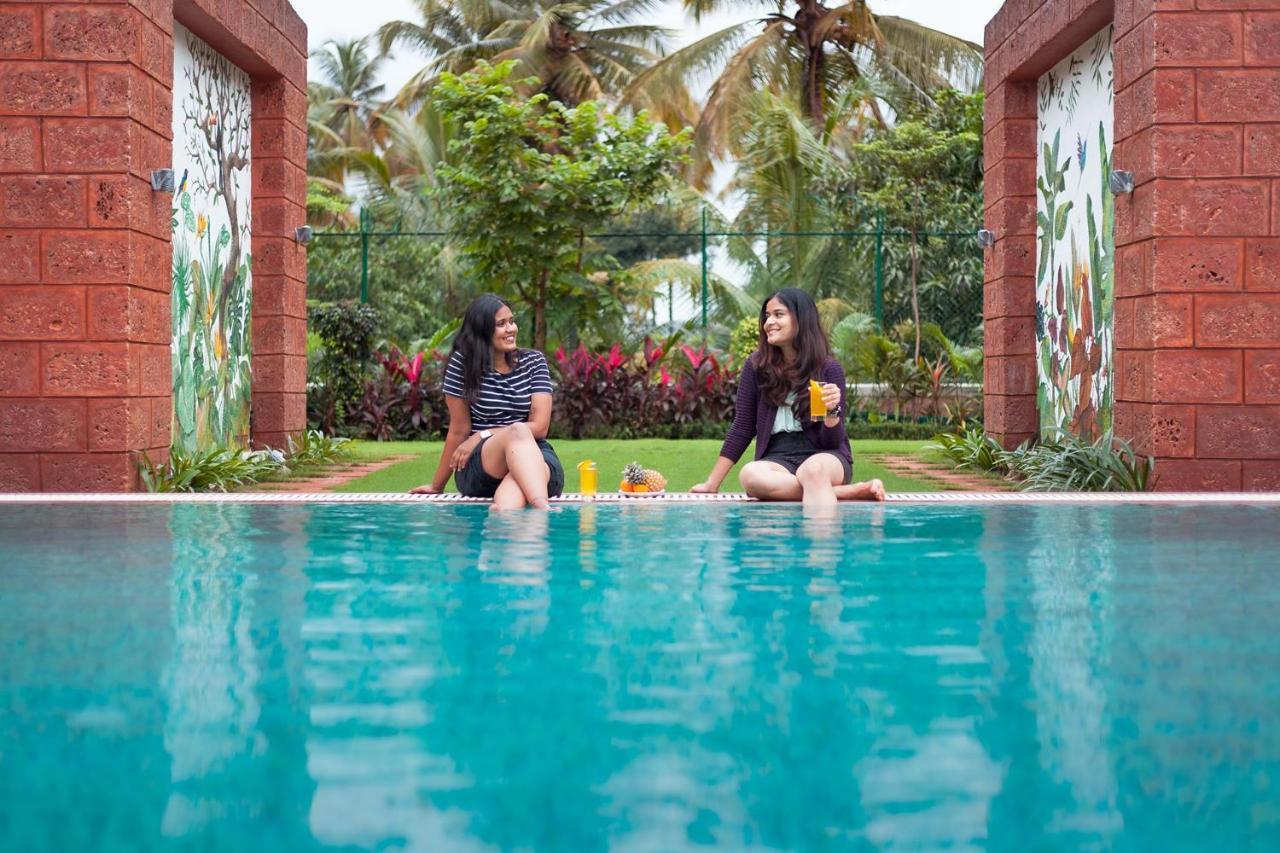 Prism And Palette Villa อลีบาก ภายนอก รูปภาพ