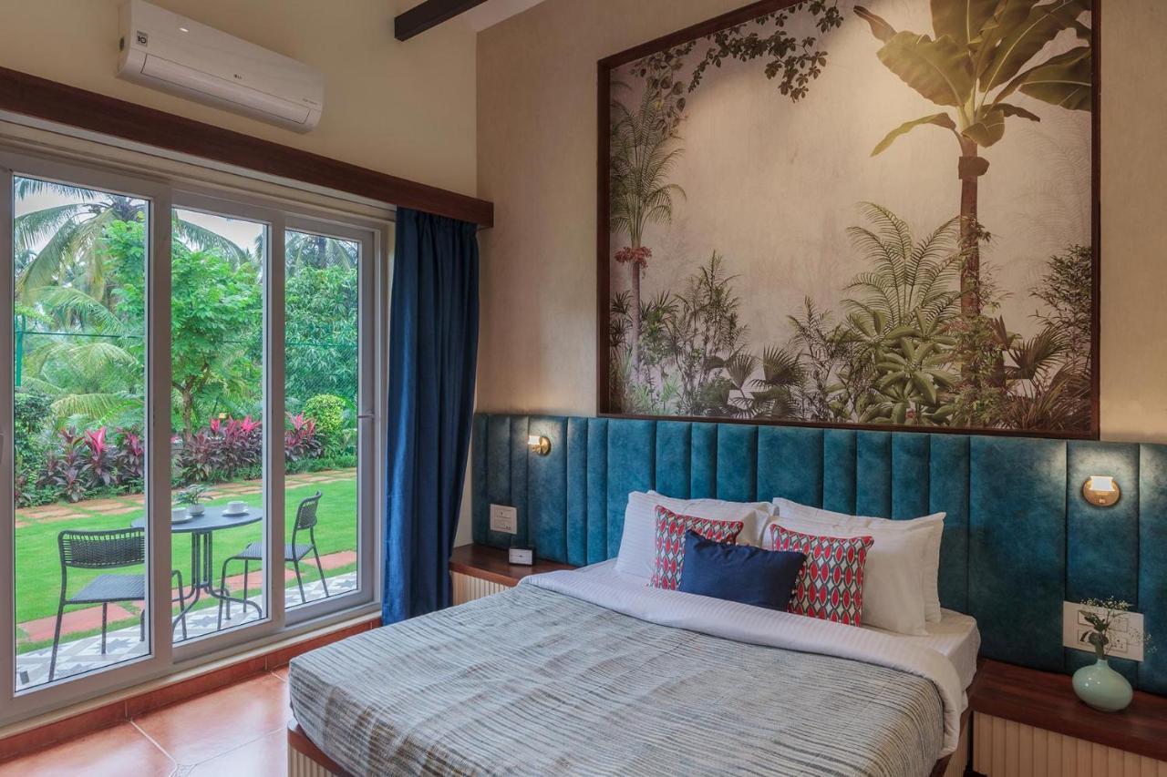 Prism And Palette Villa อลีบาก ภายนอก รูปภาพ