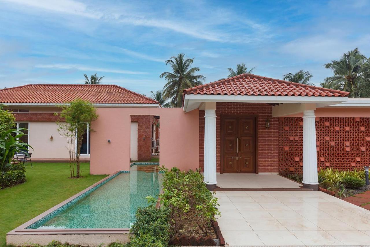 Prism And Palette Villa อลีบาก ภายนอก รูปภาพ
